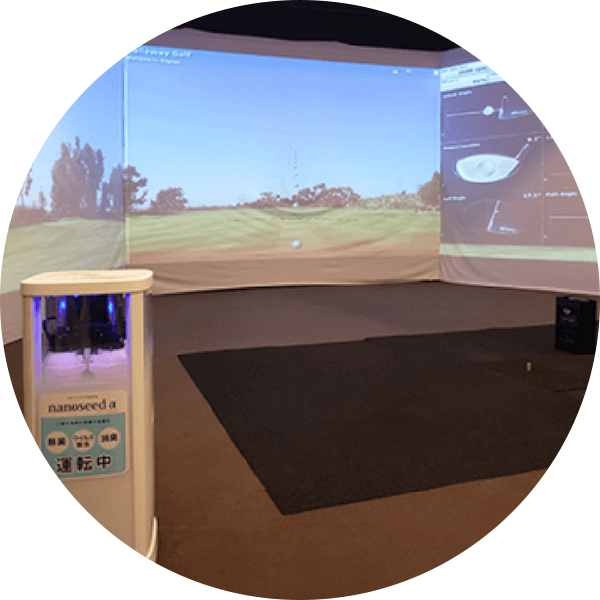 ゴルフ関連企業様