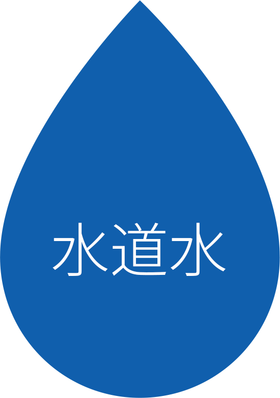 水道水